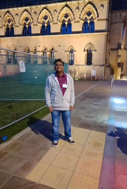Exploring Oxford’s Historic Campus