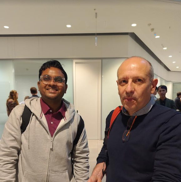 Connecting with Top Researchers in Mathematics and Statistics
